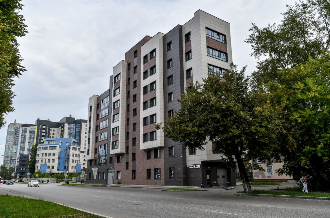 Камские огни